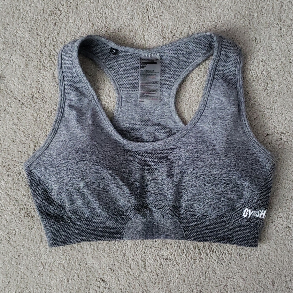 Gymshark vital seamless sports bra